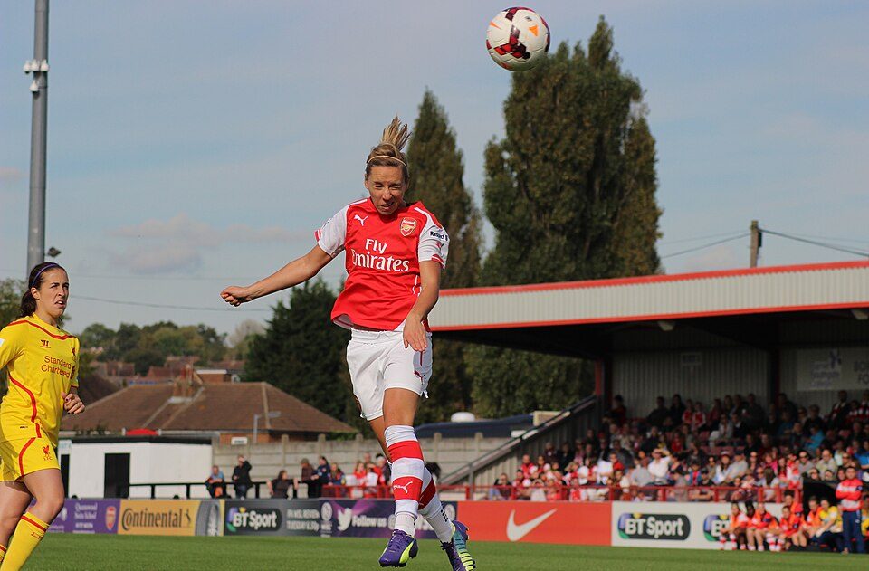 football header