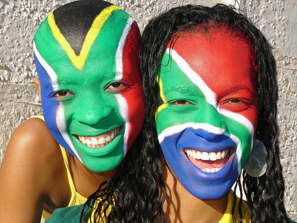 FIFA World Cup supporters
