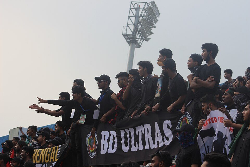 football ultras