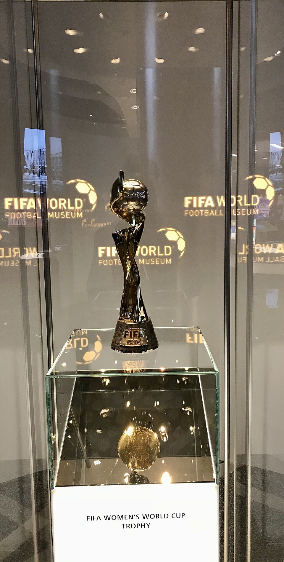 FIFA World Cup trophy